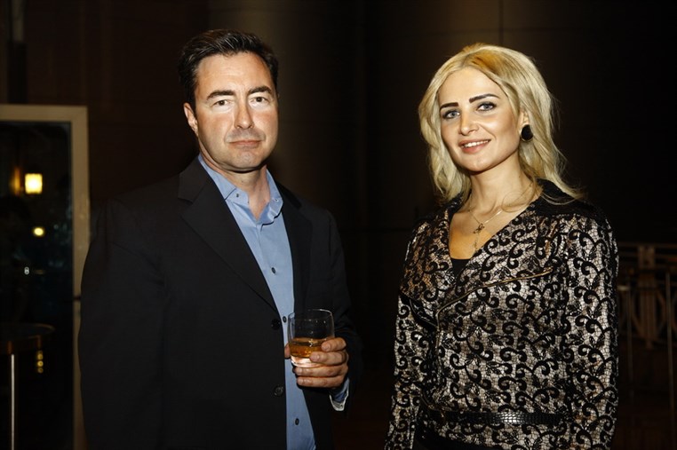 Corporate Cocktail Reception
